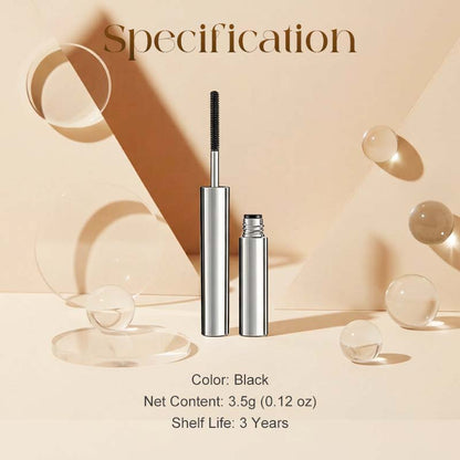 ⏰ Nur noch heute 50% Rabatt! Wasserfeste Mascara für Schwung & Verlängerung