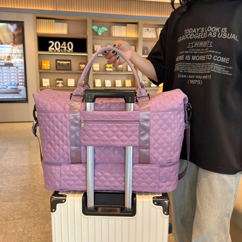 ✨2026 Neuerscheinung🎒Großkapazität Reisetaschen-Set💧Nass-Trocken Trennbereich
