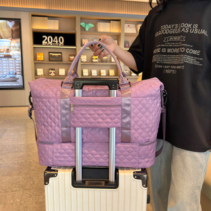 ✨2026 Neuerscheinung🎒Großkapazität Reisetaschen-Set💧Nass-Trocken Trennbereich