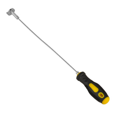 🚗🧲🔩🛠️Magnetisches Werkzeug zum Entfernen der Ölablassschraube – Magnet Haltert Ölschraube, Kein Tropföl bei Ölwechsel