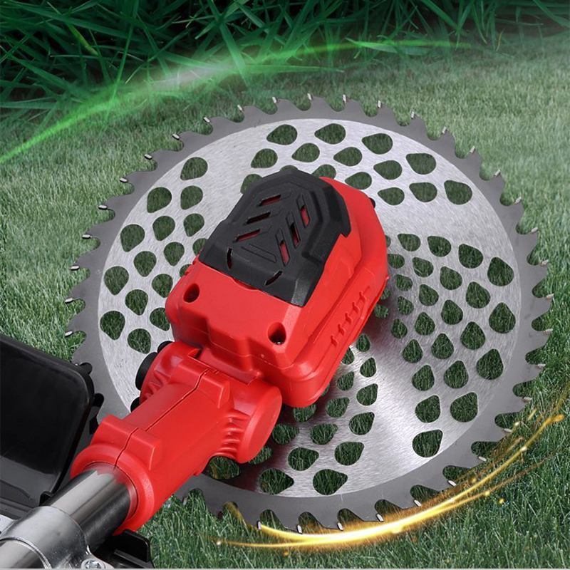 🔥Nur 50% Rabatt⚡Kabelloser elektrischer Rasentrimmer mit bürstenlosem Motor🌿