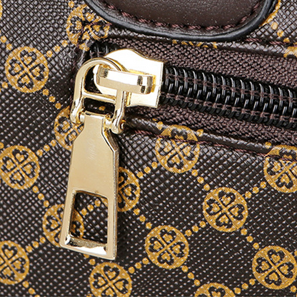 🔥50% RABATT👜 6-teiliges Taschenset | ✨ Hochwertiges PU-Leder · Klassisch, strapazierfähig und pflegeleicht🎒