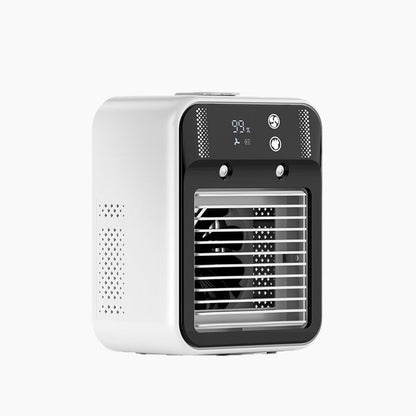 ⏰ 50% Rabatt! ❄️💧 Tragbare Klimaanlage mit Luftbefeuchter