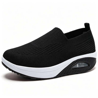 👟 Luftgepolsterte Slipper für Damen – leicht & federnd, ideal für Spaziergänge und Wanderungen 🏞️