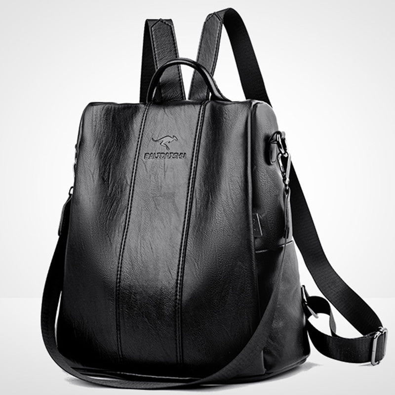 📢📢50% Rabatt  !!⏰Stilvoller Damenrucksack mit großem Fassungsvermögen