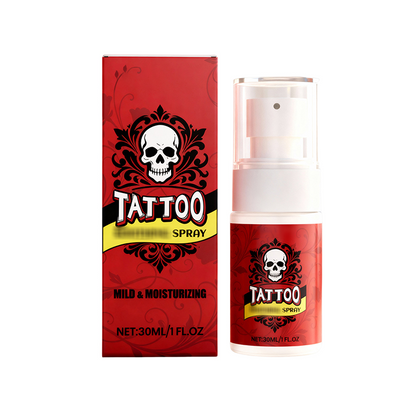 🥳HEISSER SALE 2026🥳💞50.000+ VERKAUFT!👵❤️ Mehr kaufen – mehr Geschenke!!  Feuchtigkeitsspendendes Spray zur Nachsorge bei Tattoos