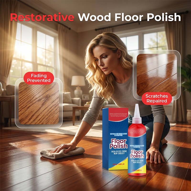 🔥JETZT 50 % RABATT!🔥 Parkettwachs zur Kratzerreparatur – nicht fettend & langlebig