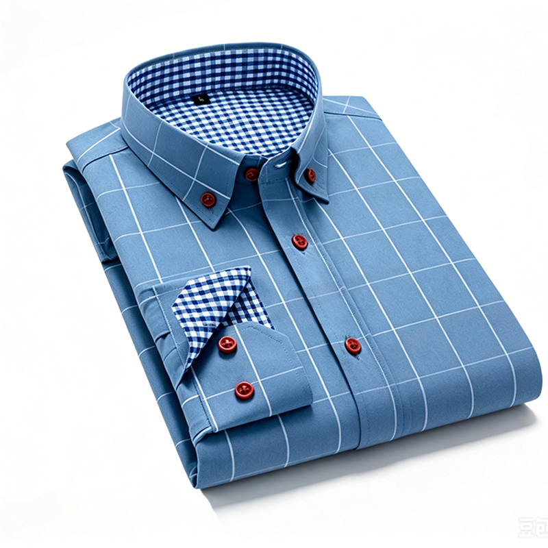 👔🎯 50% RABATT! Herren Karohemd Modern Fit – Lässig, stilvoll & vielseitig kombinierbar ✨