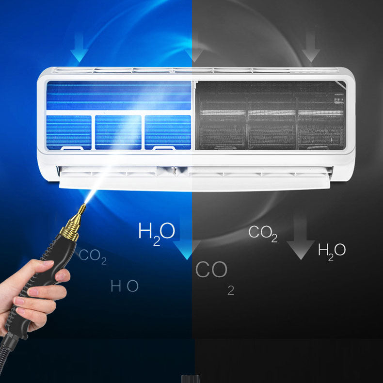 🔥💨2500W handgeführter Hochtemperatur-Druckdampfreiniger｜Multifunktional Dampfreinigungsgerät für Haushalt & Gewerbe