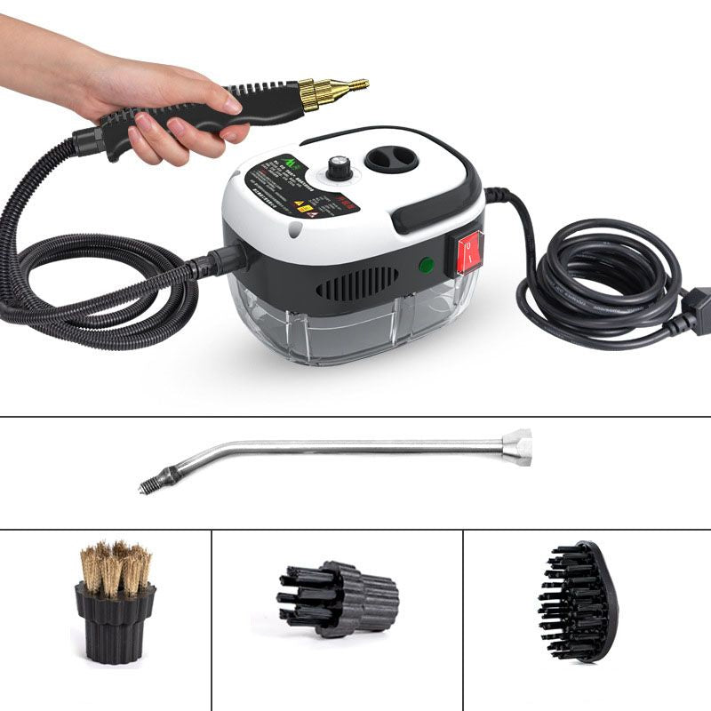 🔥💨2500W handgeführter Hochtemperatur-Druckdampfreiniger｜Multifunktional Dampfreinigungsgerät für Haushalt & Gewerbe