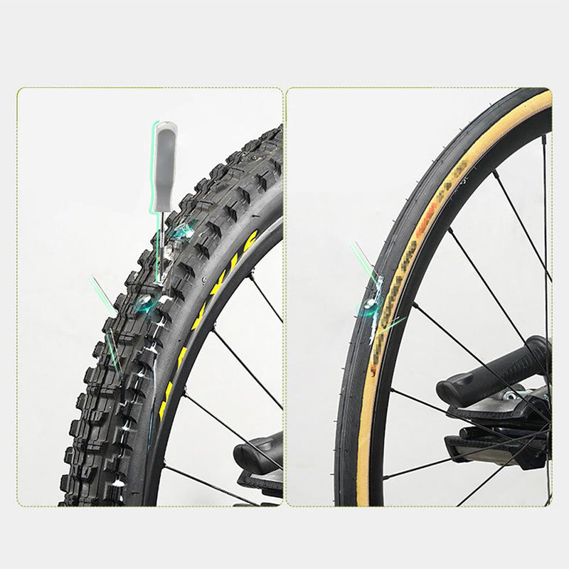 🎁Mehr kaufen, mehr schenken! 🚲120 ml Reparaturdichtmittel für Fahrradschläuche