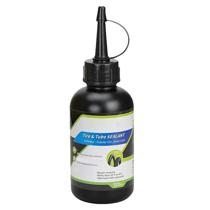 🎁Mehr kaufen, mehr schenken! 🚲120 ml Reparaturdichtmittel für Fahrradschläuche