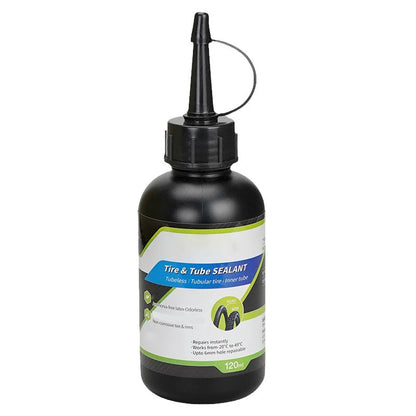🎁Mehr kaufen, mehr schenken! 🚲120 ml Reparaturdichtmittel für Fahrradschläuche