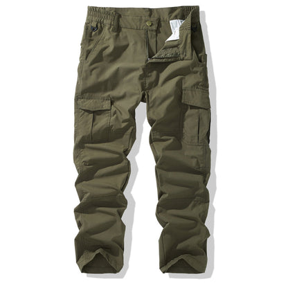 💪👖 Herren Taktische Cargohose mit vielen Taschen | Robust & praktisch, ideal für Outdoor & Alltag