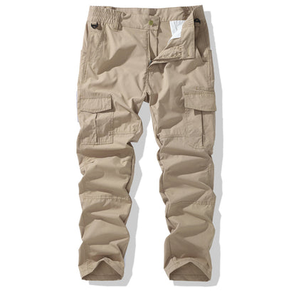 💪👖 Herren Taktische Cargohose mit vielen Taschen | Robust & praktisch, ideal für Outdoor & Alltag