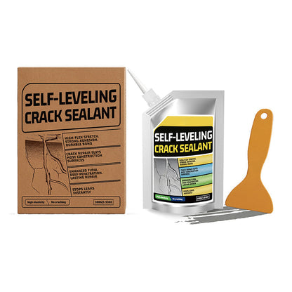 🏗️ 50% RABATT! ✨ Selbstnivellierender Rissversiegler für Beton – Schnelle & dauerhafte Reparatur – Ideal für Risse, Löcher & Unebenheiten – einfach anwenden, robuste Abdichtung 🔧