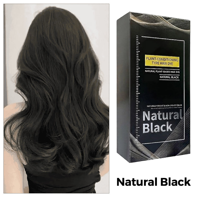 🌿💇‍♀️ 50% RABATT! Pflanzliche Haarfärbecreme mit Kamm-Applikator – Sanfte Farbe ohne Chemie, einfaches & tropffreies Auftragen ✨