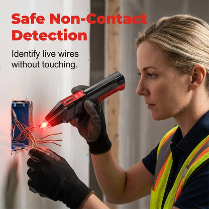 📢Mid-Season Sale: −50% nur für kurze Zeit⏰Digital Circuit Breaker Finder and Outlet Tester Kit – Sicherungen finden, Steckdosen testen – in Sekunden 🔌🛡️