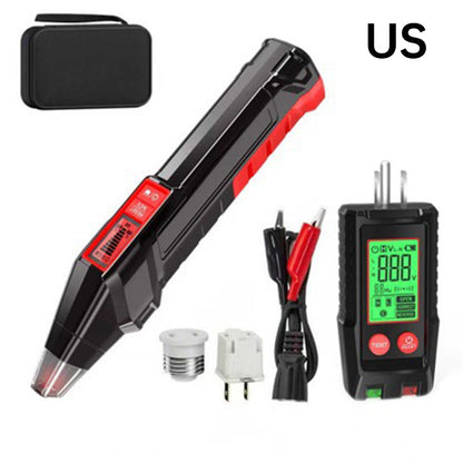📢Mid-Season Sale: −50% nur für kurze Zeit⏰Digital Circuit Breaker Finder and Outlet Tester Kit – Sicherungen finden, Steckdosen testen – in Sekunden 🔌🛡️