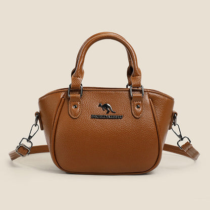 ✨🆕 2026 Neuheit 👜 Elegante Retro-Handtasche im Boston-Stil