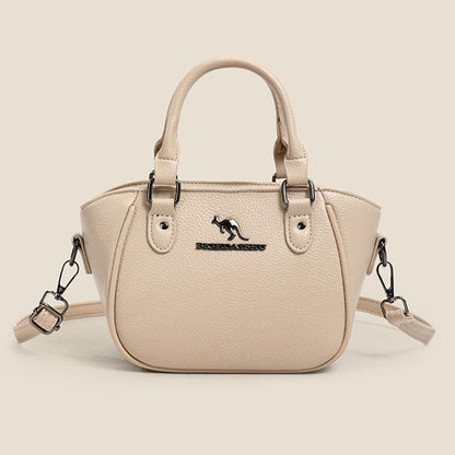 ✨🆕 2026 Neuheit 👜 Elegante Retro-Handtasche im Boston-Stil