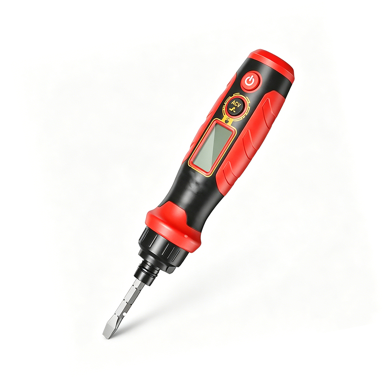 🧪⚡ Intelligenter digitaler Induktions-Spannungsprüfstift 📟