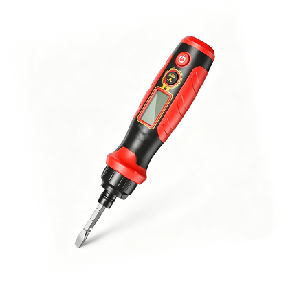 🧪⚡ Intelligenter digitaler Induktions-Spannungsprüfstift 📟