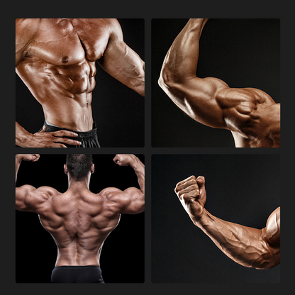📢📢50 % Rabatt!! ⏰💪 [Heimtrainer für Armtraining] Rotator-Drehmaschine, 5,4 kg Arm- und Schultertrainer mit einstellbarem Widerstand, Unterarm- und Griffkrafttrainer für Männer und Frauen – Heim- und Fitnessstudio