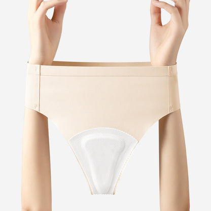✨🩲 Nahtloser String, verhindert den Camel Toe-Effekt für Leggings