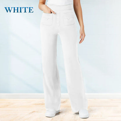 👖✨ Bequeme Freizeithose für Damen mit Dehnstoff
