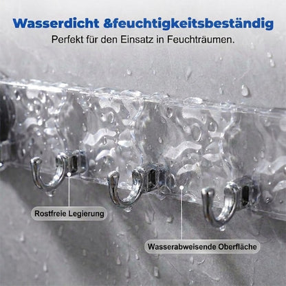 📢Mid-Season Sale: −50% nur für kurze Zeit⏰Minimalistische Hakenleiste mit Saugnapf