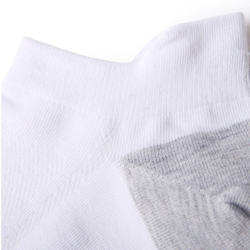 ⏳🔥🔥 Mehr kaufen, mehr sparen！！🧦 Unisex-Freizeitsocken, atmungsaktiv, bequem, knöchellang