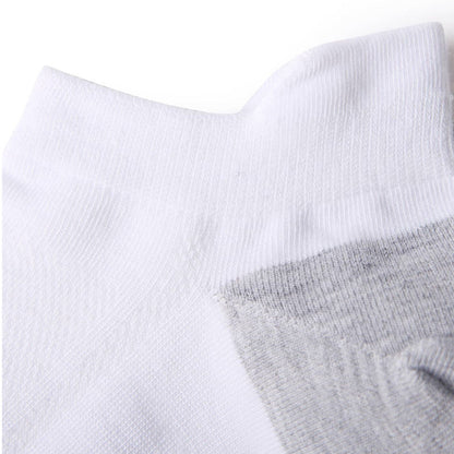 ⏳🔥🔥 Mehr kaufen, mehr sparen！！🧦 Unisex-Freizeitsocken, atmungsaktiv, bequem, knöchellang