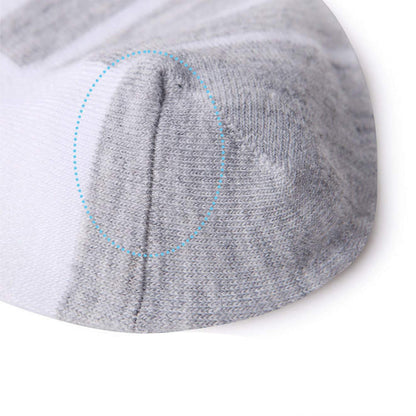 ⏳🔥🔥 Mehr kaufen, mehr sparen！！🧦 Unisex-Freizeitsocken, atmungsaktiv, bequem, knöchellang