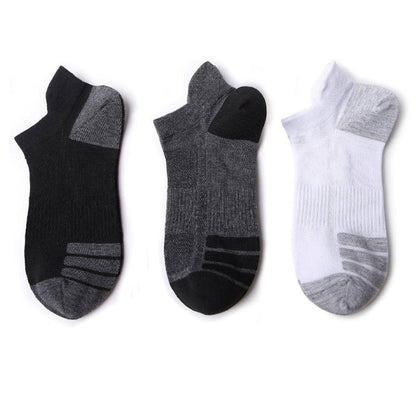 ⏳🔥🔥 Mehr kaufen, mehr sparen！！🧦 Unisex-Freizeitsocken, atmungsaktiv, bequem, knöchellang