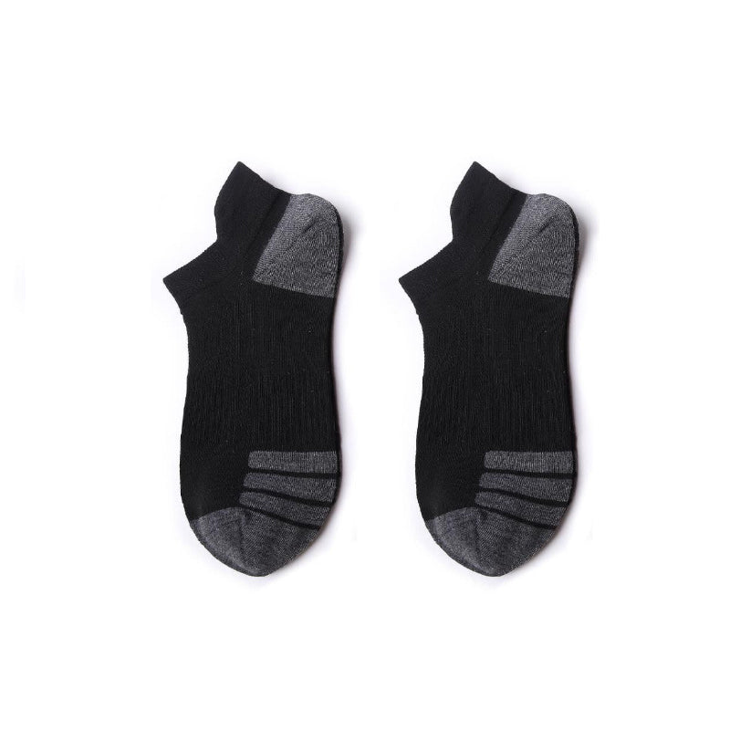 ⏳🔥🔥 Mehr kaufen, mehr sparen！！🧦 Unisex-Freizeitsocken, atmungsaktiv, bequem, knöchellang