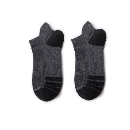 ⏳🔥🔥 Mehr kaufen, mehr sparen！！🧦 Unisex-Freizeitsocken, atmungsaktiv, bequem, knöchellang