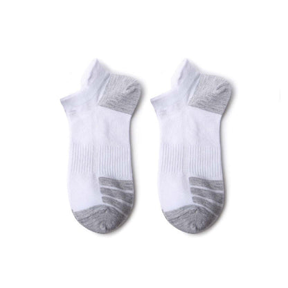 ⏳🔥🔥 Mehr kaufen, mehr sparen！！🧦 Unisex-Freizeitsocken, atmungsaktiv, bequem, knöchellang