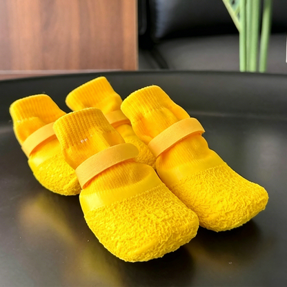 🐶50% Rabatt 👟Rutschfeste Wasserdichte Hundeschuhe-Socken