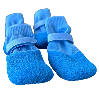 🐶50% Rabatt 👟Rutschfeste Wasserdichte Hundeschuhe-Socken