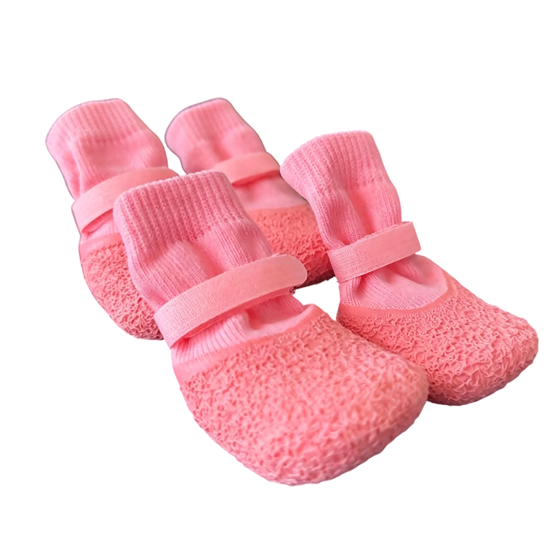 🐶50% Rabatt 👟Rutschfeste Wasserdichte Hundeschuhe-Socken
