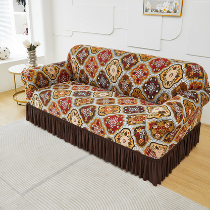 🛍️ 50 % Rabatt – Dehnbarer Sofa-Überzug – passgenau, rutschfest & waschbar – für eine stilvolle & geschützte Couch 🛋️