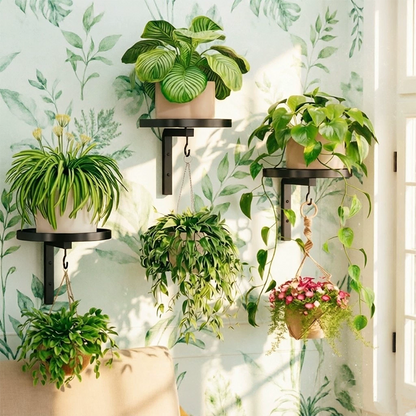 🐦💧 50% RABATT! Wandmontierte Metall-Vogeltränke – Wetterfest, leicht zu reinigen & ideal für Garten, Balkon & Terrasse 🌿