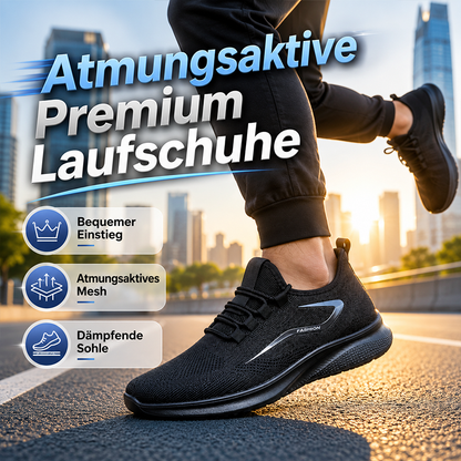 👟🔥NEUHEIT 2026 Atmungsaktive Laufschuhe für Herren💨 Super luftig beim Laufen🏃