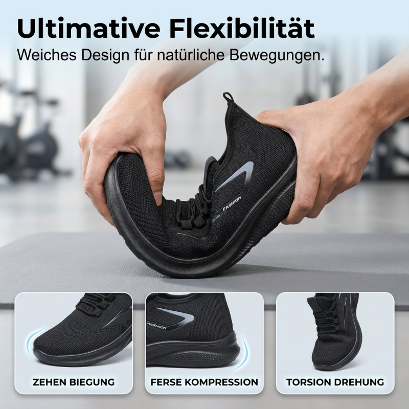 👟🔥NEUHEIT 2026 Atmungsaktive Laufschuhe für Herren💨 Super luftig beim Laufen🏃