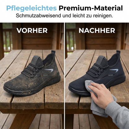 👟🔥NEUHEIT 2026 Atmungsaktive Laufschuhe für Herren💨 Super luftig beim Laufen🏃