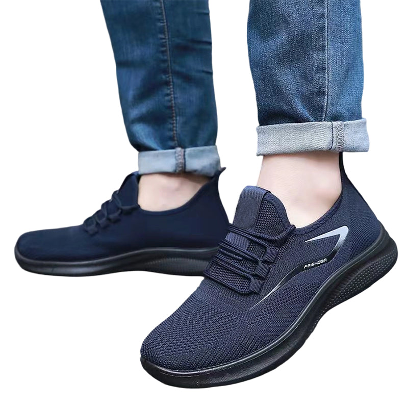 👟🔥NEUHEIT 2026 Atmungsaktive Laufschuhe für Herren💨 Super luftig beim Laufen🏃
