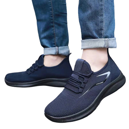 👟🔥NEUHEIT 2026 Atmungsaktive Laufschuhe für Herren💨 Super luftig beim Laufen🏃