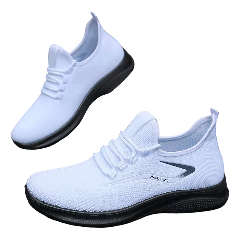 👟🔥NEUHEIT 2026 Atmungsaktive Laufschuhe für Herren💨 Super luftig beim Laufen🏃