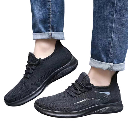 👟🔥NEUHEIT 2026 Atmungsaktive Laufschuhe für Herren💨 Super luftig beim Laufen🏃